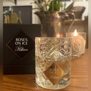 Kilian perfume Roses on ice